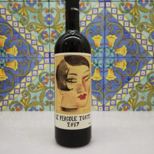 Vino Le Pergole Torte 2017 – Montevertine – Toscana Rosso IGT cl 75