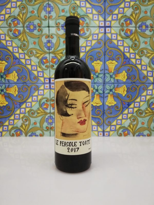 Vino Le Pergole Torte 2017 – Montevertine – Toscana Rosso IGT cl 75