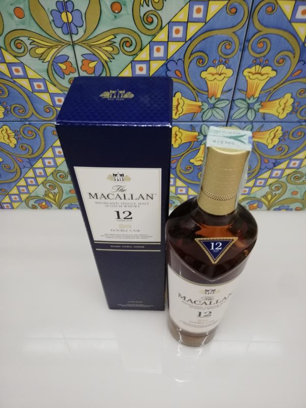 Whisky The Macallan 12 y.o. Double Cask cl 70 vol 40%