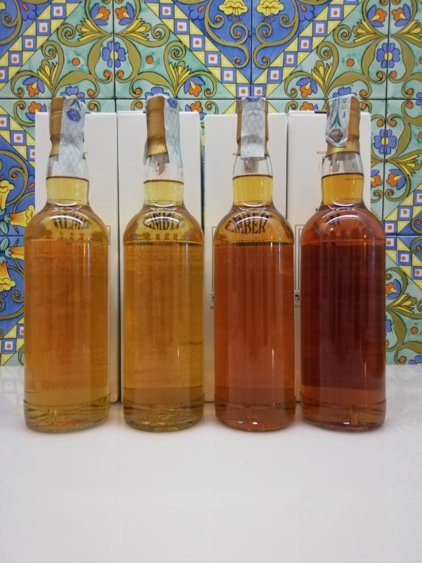 Serie Completa Rum Moon Import “Remember” 2018-2019