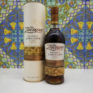 Ron Zacapa Centenario Reserva Limitada 2015 Vol .45%  cl.70