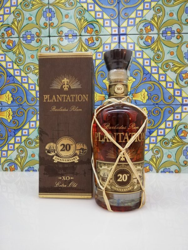 Rum Plantation XO Barbados 20th Anniversary vol 40% cl 70