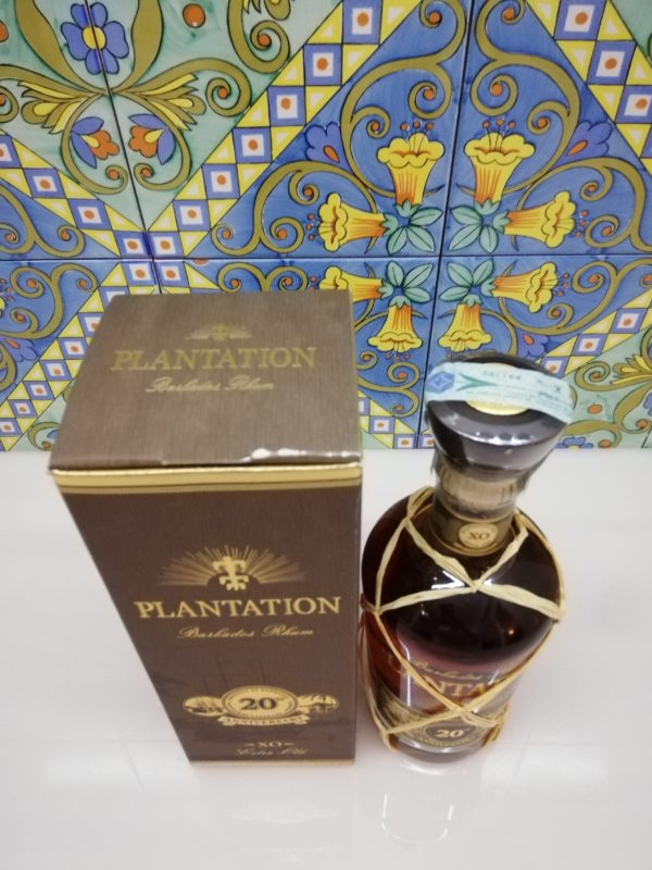 Rum Plantation XO Barbados 20th Anniversary vol 40% cl 70