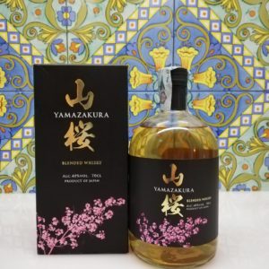 Whisky Yamazakura Blended vol 40 cl 70