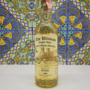 Whisky Bowmore 1995 Single Cask Selection The Ultimate vol 43% cl 70