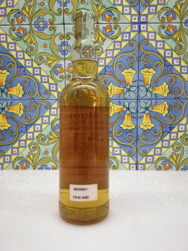 Whisky Mannochmore 1991 Single Cask Selection The Ultimate vol 43% cl 70