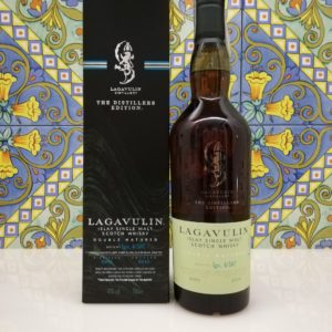 Whisky Lagavulin Distillers Edition 2002  vol 43% cl 70