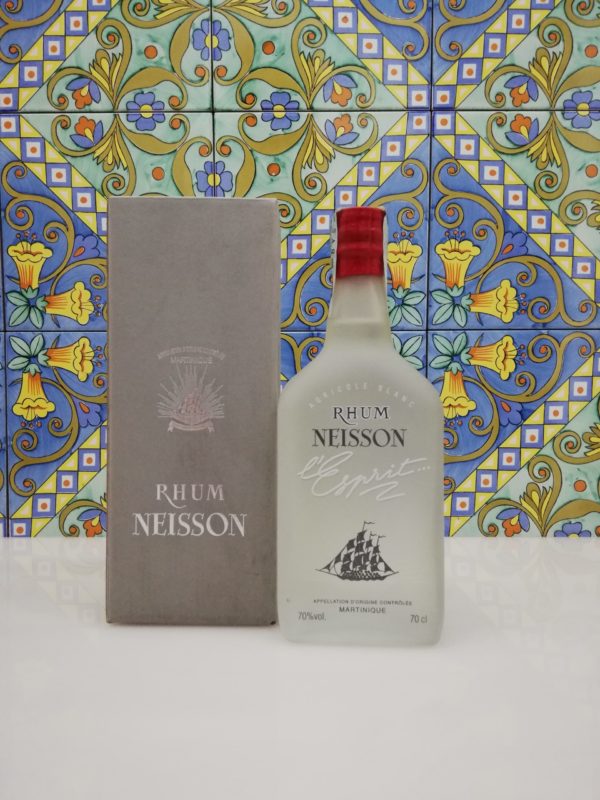 Rhum Agricole Neisson L’esprit Rhum Agricole vol 70% cl 70