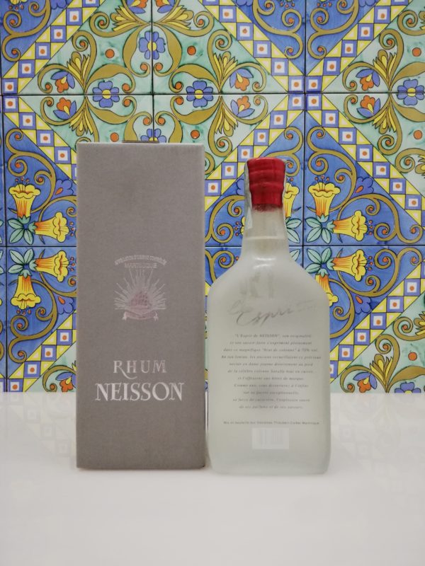 Rhum Agricole Neisson L’esprit Rhum Agricole vol 70% cl 70