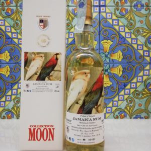 Jamaican Rum 2007-2020 cl 70 vol 45% Monymusk Distillery  Moon Import