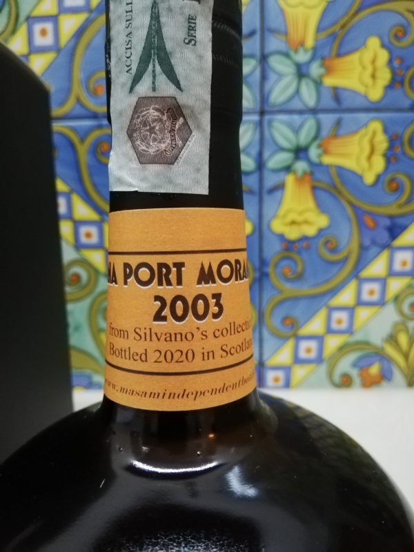 Rum  Port Mourant 2003 – 17 y.o.- Masam   cl 70 vol 53,5%