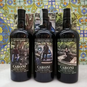 Rum  Serie Caroni Employees 3rd release cl 70