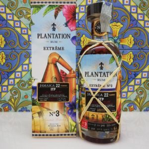Rum Plantation Jamaica 22 y.o.  ITP distilled 1996 Full Proof vol 54,86% cl 70
