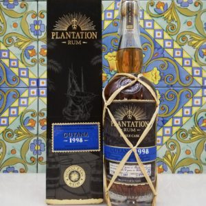 Rum Plantation Guyana 1998 Ocho Tequila Single Cask vol 44,8% cl 70