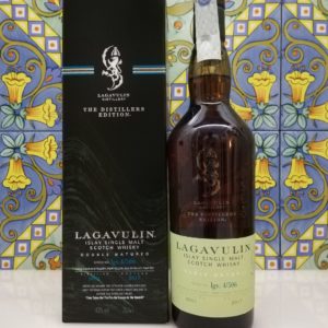 Whisky Lagavulin Distillers Edition 2001  vol 43% cl 70