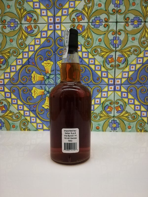 Rum “Old barbados 1985” Bottled 2001 vol 43% cl 70