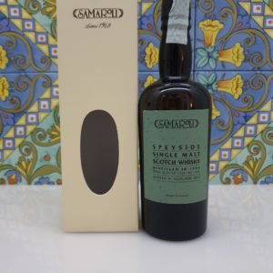 Whisky Samaroli Cragganmore 1993 Speyside Single malt vol 45% cl 50