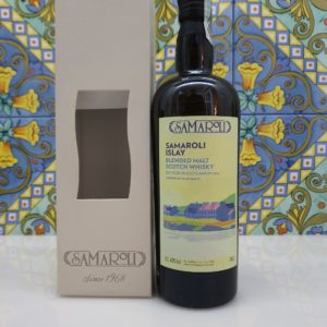 Whisky Samaroli (Laphroaig) 2016 Islay Blended Malt vol 43% cl 70