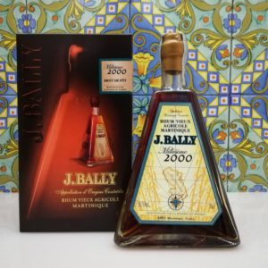 Rum Rhum J.Bally 2000  Brut de Fut Vol.58.1%  cl.70 Agricole Martinique Velier
