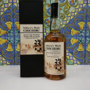 Whisky Chichibu 2009 The Peated vol 50.5% cl 70