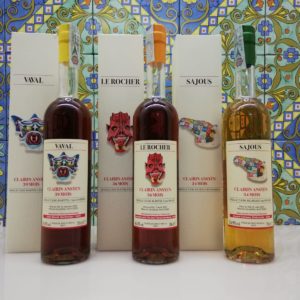 Rum Clairin Single Cask – Julian Biondi 39 Mois -Leonardo Leuci 36 Mois- Cesare Canessa 34 Mois