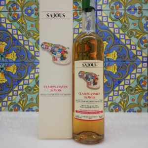 Rum Clairin Ansyen Sajous 34 Mois Cesare Canessa ex-Whisky cl 70 vol 54.9%