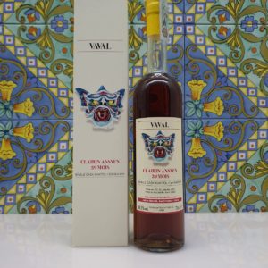 Rum Clairin Ansyen Vaval 39 Mois Julian Biondi  ex-Sherry cl 70 vol 50.3%