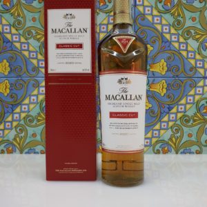 Whisky Macallan Classic Cut Edition 2020 vol 55% cl 70