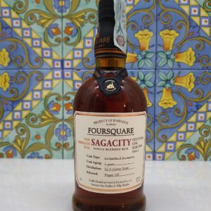 Rum Foursquare Sagacity 12 y.o. Edition 2019 vol 48% cl 70