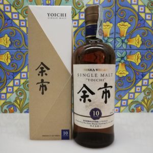 Whisky Yoichi Nikka 10 Y.o. Single Malt Vol.45 % cl.70