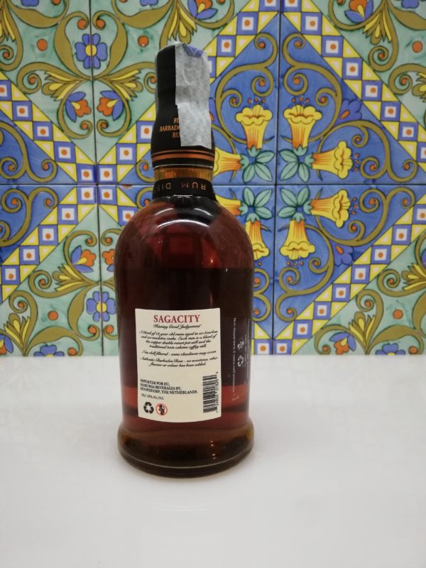 Rum Foursquare Sagacity 12 y.o. Edition 2019 vol 48% cl 70