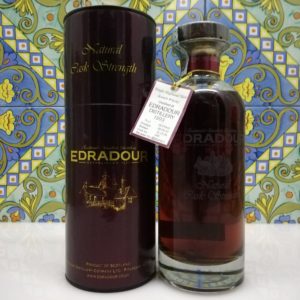 Whisky Edradour 1993 Single Cask Natural Cask Strength vol 58.4% cl 70