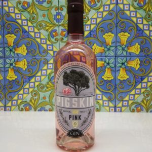 Gin PigSkin Pink vol 40% cl 70 – Silvio Carta
