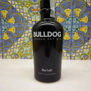 Gin Bulldog London Dry Gin vol 40% cl 100