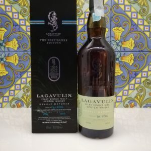 Whisky Lagavulin 200th Anniversary Distillers Edition 2000  vol 43% cl 70 – Bicentenary