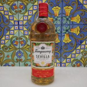 Gin Tanqueray Flor de Sevilla cl 70 vol 41.3%