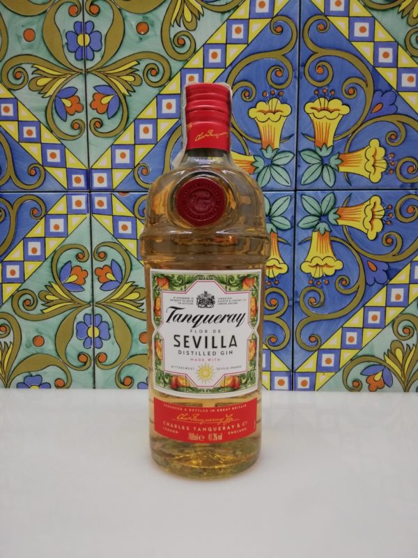Gin Tanqueray Flor de Sevilla cl 70 vol 41.3%