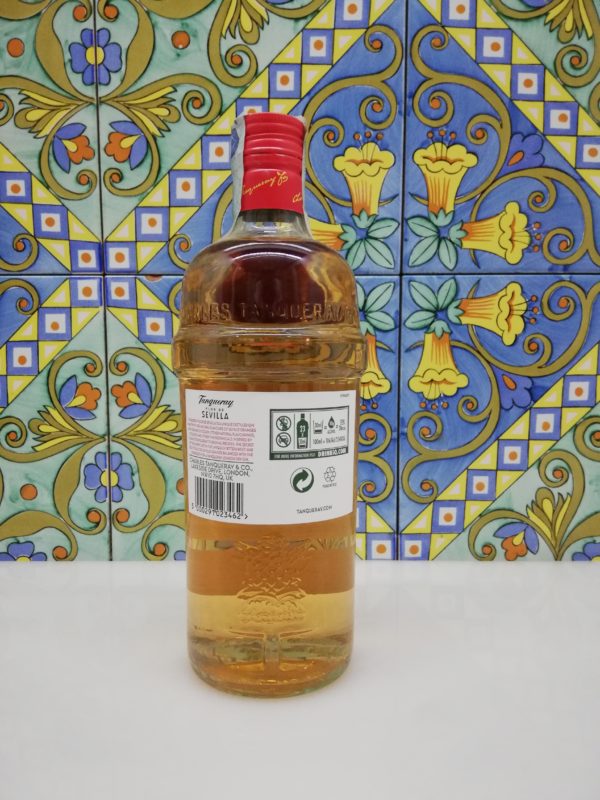 Gin Tanqueray Flor de Sevilla cl 70 vol 41.3%