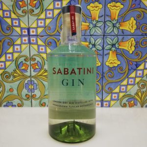 Gin Sabatini Gin London Dry vol 41.3% cl 70