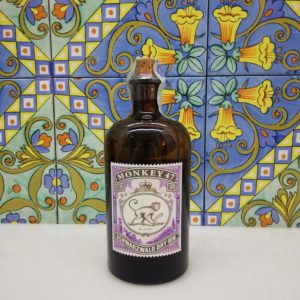 Gin Mare Mediterranean ” Lanterna Edition ” Vol 42,7% cl 70