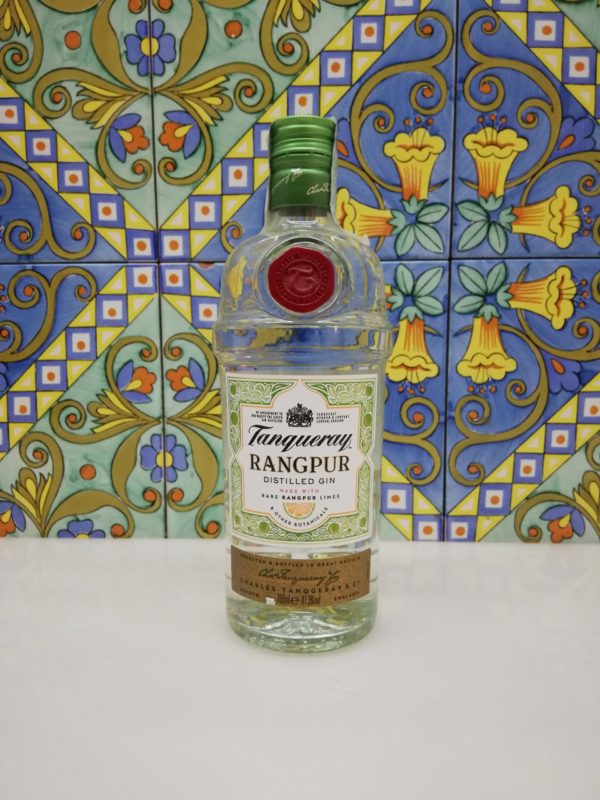Gin Tanqueray Rangpur cl 70 vol 41.3%