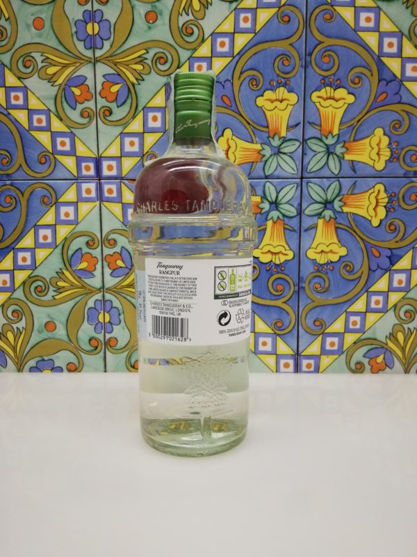 Gin Tanqueray Rangpur cl 70 vol 41.3%