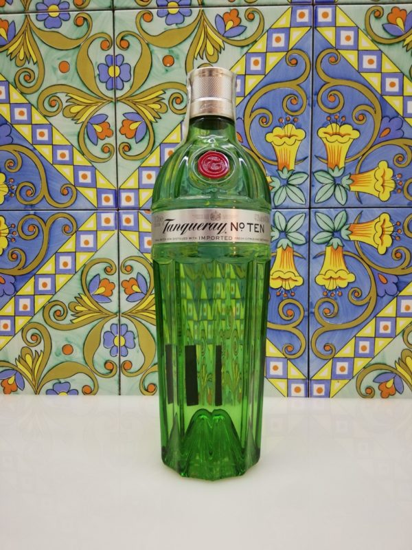 Gin Tanqueray N° Ten cl 70 vol 47,3%