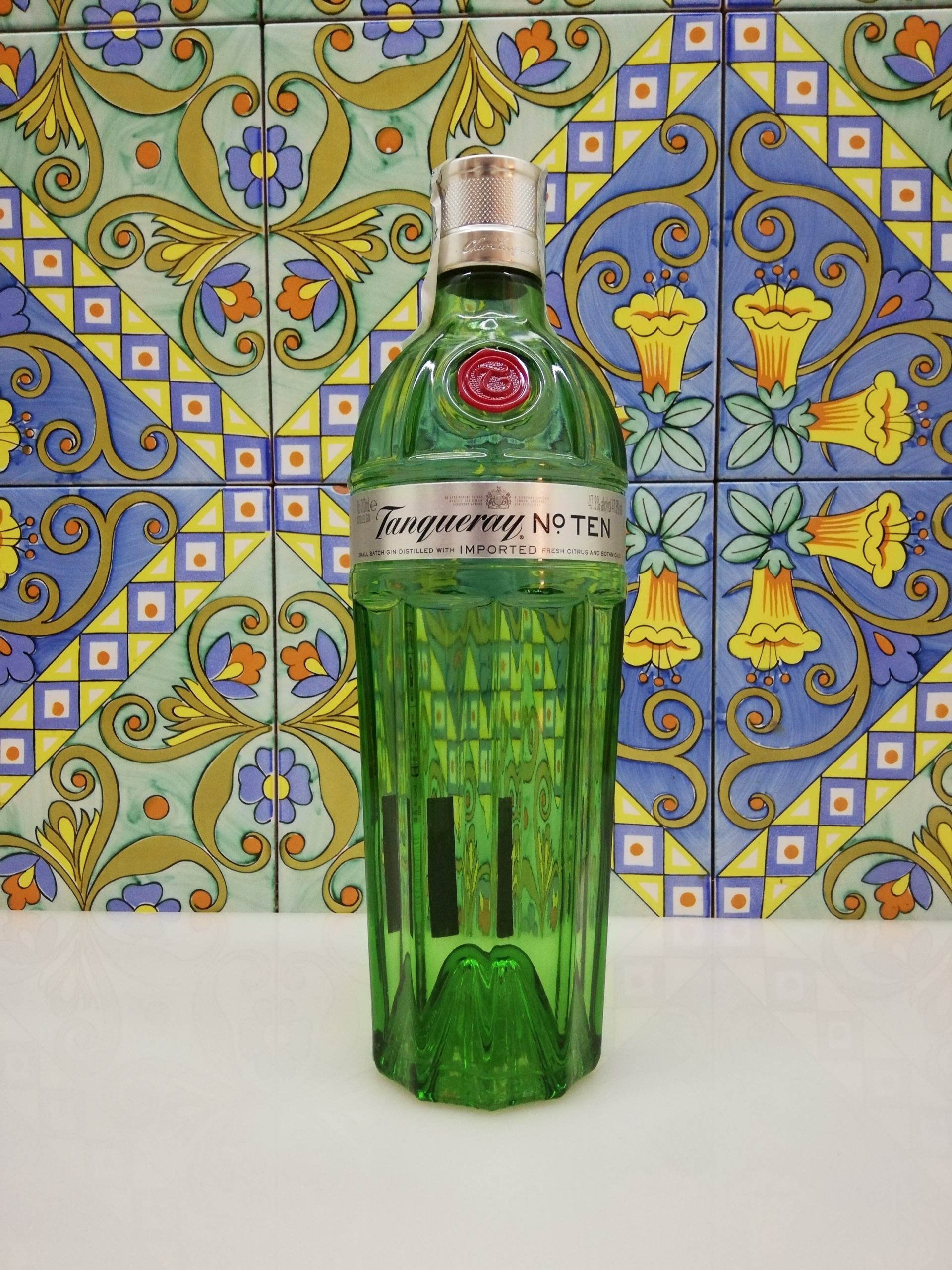 Gin Tanqueray N° Ten cl 70 vol 47,3% - Maeba Single Cask