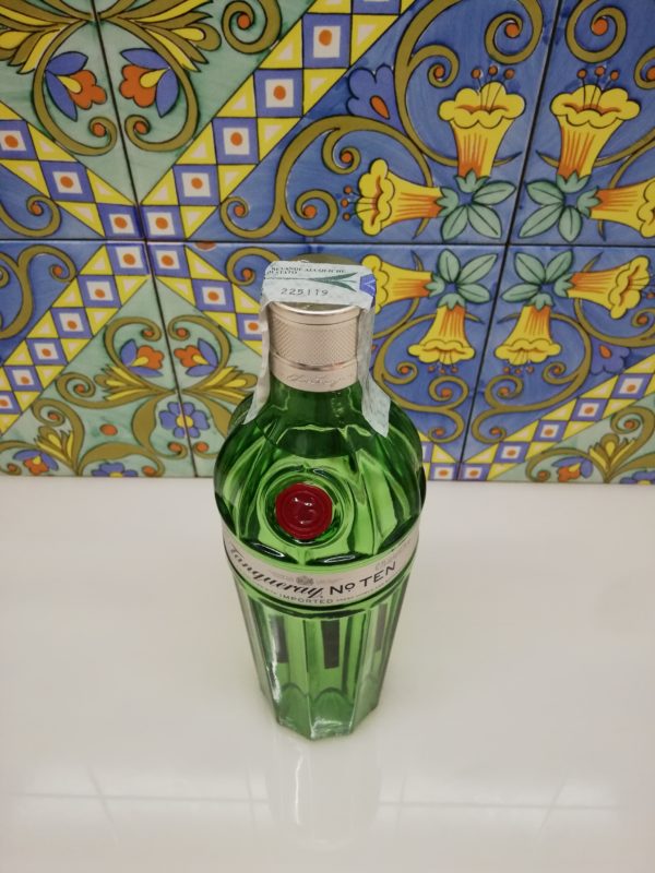 Gin Tanqueray N° Ten cl 70 vol 47,3%