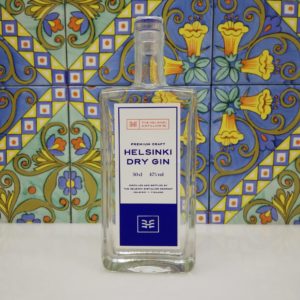 Gin Helsinki Dry Gin Premium Craft vol 47% cl 50