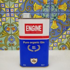 Gin Engine Pure Organic gin cl 50 vol 42%