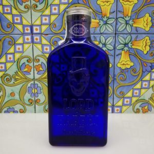 Gin Sharish Blue Magic vol 40% cl 50 – The colour changing gin