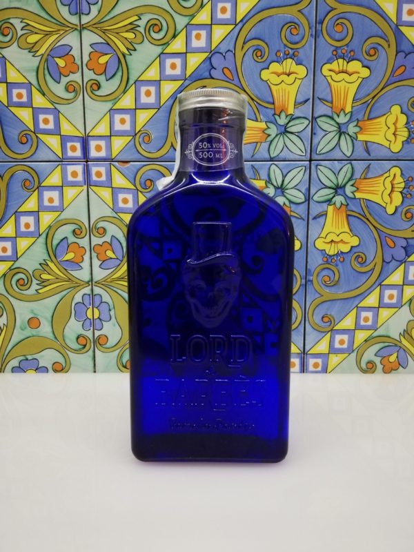 Gin Lord of Barbes Gin de Paris vol 50% cl 50