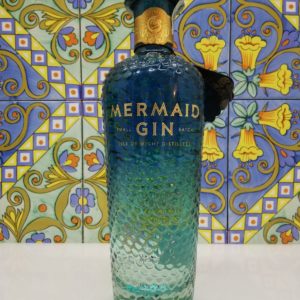 Gin Sharish Blue Magic vol 40% cl 50 – The colour changing gin